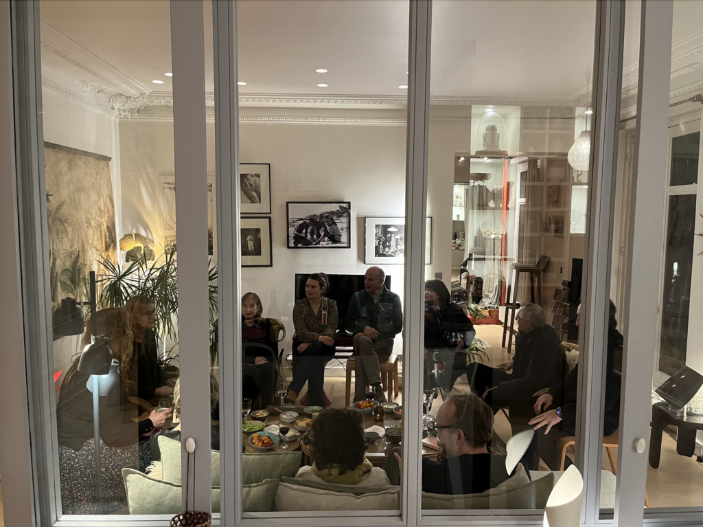 Se rencontrer, échanger, réseauter…