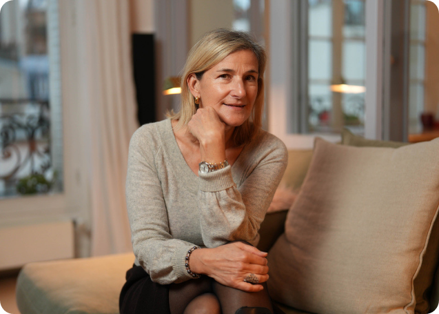 Nathalie Touzain, thérapeute bref - coach - hypnothérapeute