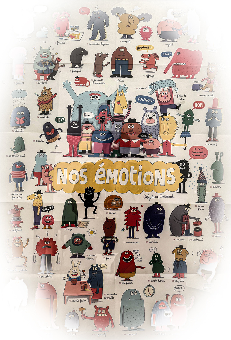 Emotions thérapie breve